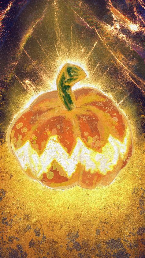 The secret of the magical pumpkin